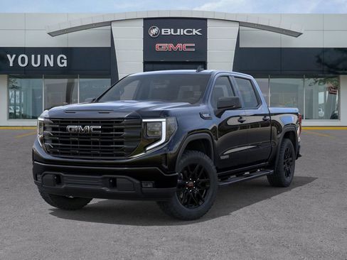 New 2026 GMC Sierra 1500 Elevation w/ LPO, Elevation Black Package image 8