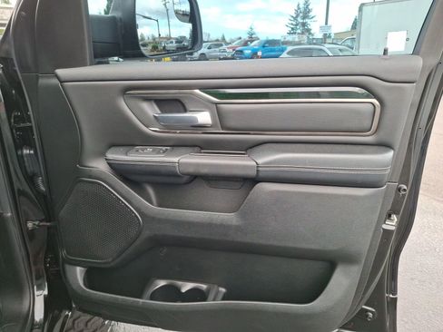 Used 2020 RAM 1500 Rebel w/ Rebel Level 2 Equipment Group image 24