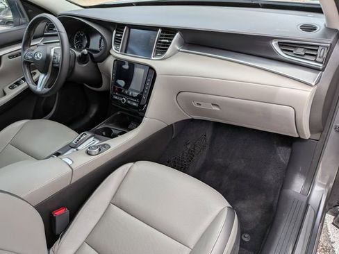 Used 2023 INFINITI QX50 Luxe w/ Cargo Package image 31