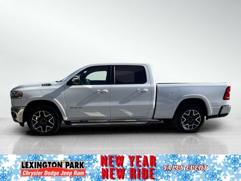 Used 2025 RAM 1500 Laramie image 3