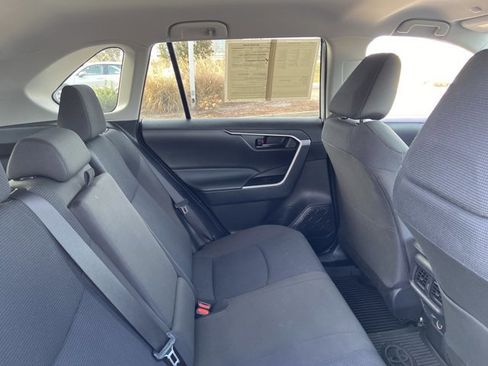 Used 2025 Toyota RAV4 LE image 20