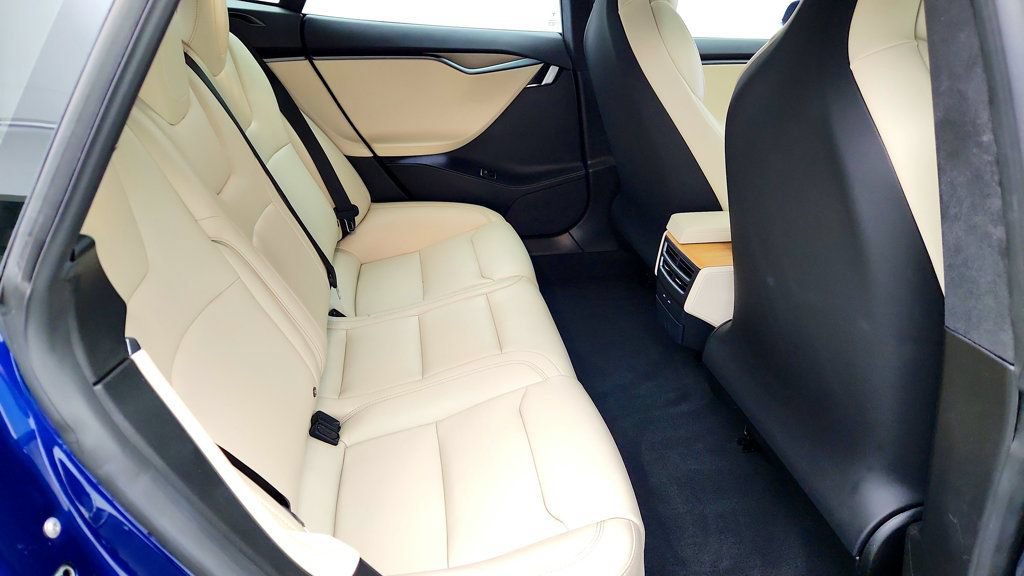 Used 2020 Tesla Model S Performance AWD/4WD image 29