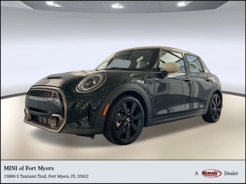 Certified 2024 MINI Cooper S w/ MINI Resolute Edition image 1
