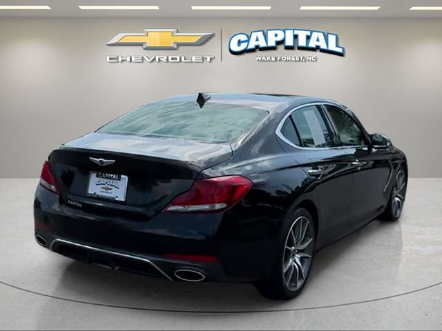 Used 2021 Genesis G70 3.3T RWD image 6