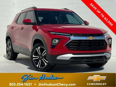 New 2026 Chevrolet TrailBlazer LT w/ Convenience Package