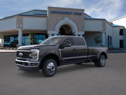 New 2026 Ford F450 Lariat w/ Lariat Ultimate Package