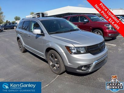 Used 2020 Dodge Journey Crossroad w/ Popular Equipment Group