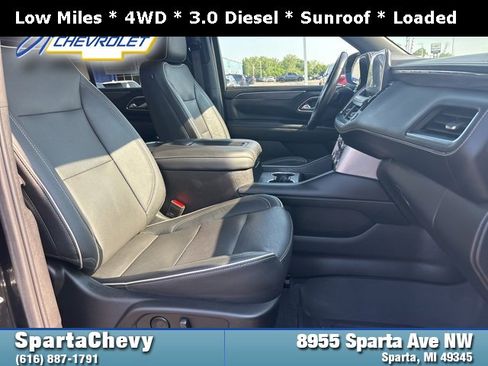 Used 2021 GMC Yukon SLT image 18