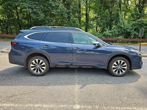Certified 2024 Subaru Outback Touring XT AWD/4WD image 2