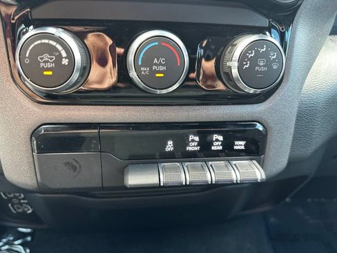 Used 2025 RAM 1500 Tradesman RWD image 10