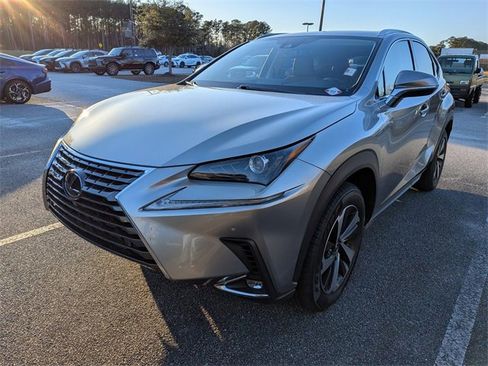 Used 2021 Lexus NX 300 FWD w/ Premium Package image 4