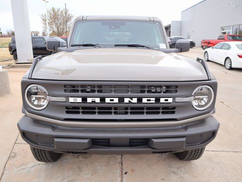 New 2025 Ford Bronco Big Bend image 10