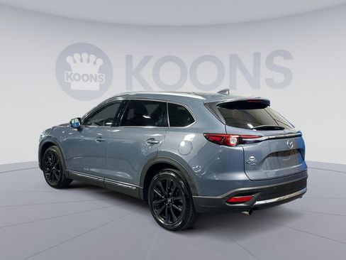 Used 2022 MAZDA CX-9 Carbon Edition image 4