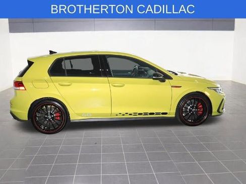 Used 2023 Volkswagen GTI 40th Anniversary Edition FWD image 8