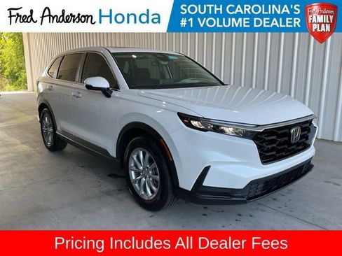 New 2026 Honda CR-V EX image 24