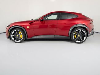 Used 2025 Ferrari Purosangue video 2