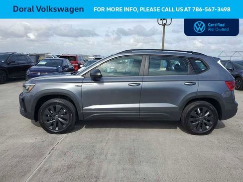 Used 2024 Volkswagen Taos S image 16