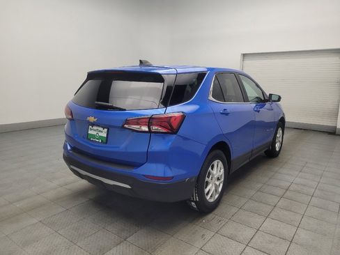 Used 2024 Chevrolet Equinox LT AWD/4WD image 9