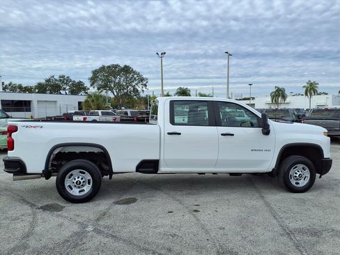 Used 2025 Chevrolet Silverado 2500 W/T image 8