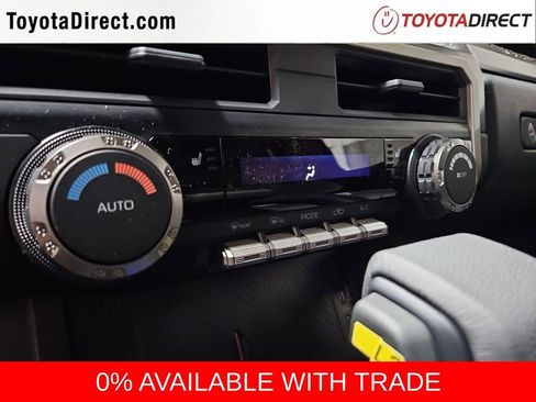 New 2026 Toyota Tacoma TRD Off-Road AWD/4WD image 23