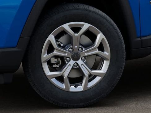 New 2025 Jeep Compass Sport image 8