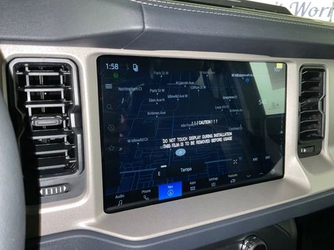 New 2026 Ford Bronco Outer Banks AWD/4WD image 22