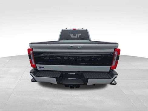 New 2026 Ford F350 Platinum AWD/4WD image 7