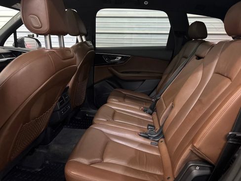 Used 2017 Audi Q7 3.0T Premium Plus AWD/4WD image 23