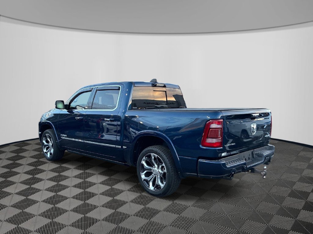 Used 2021 RAM 1500 Limited AWD/4WD image 5