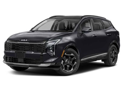 Used 2026 Kia Sportage SX
