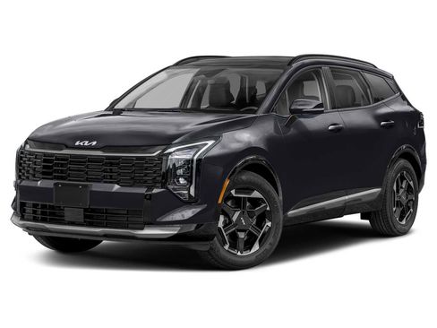 Used 2026 Kia Sportage SX FWD image 1