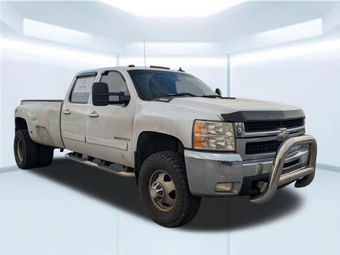 Used 2008 Chevrolet Silverado 3500 LTZ image 4