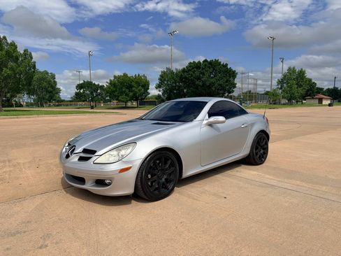 Used 2006 Mercedes-Benz SLK 350 image 12