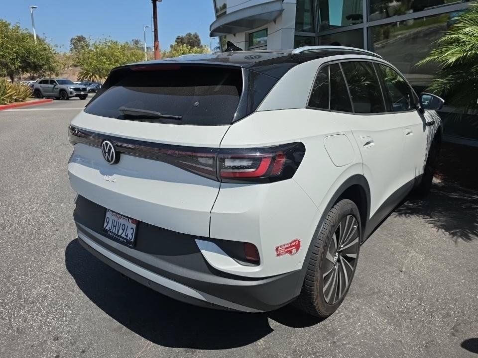Used 2023 Volkswagen ID.4 Pro S Plus AWD/4WD image 2
