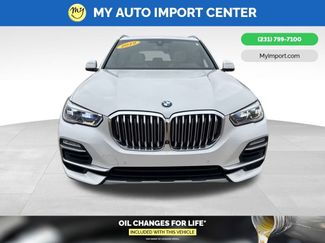 Used 2019 BMW X5 xDrive50i w/ Executive Package video 2
