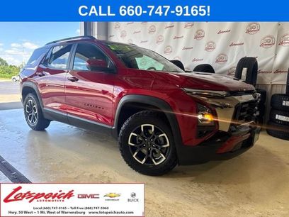 Certified 2025 Chevrolet Equinox ACTIV w/ Safety and Technology Package