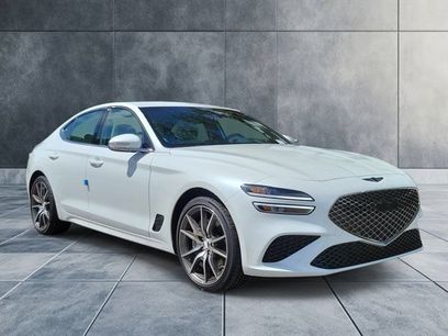 New 2026 Genesis G70 2.5T