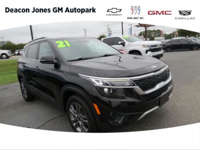 Used 2021 Kia Seltos S