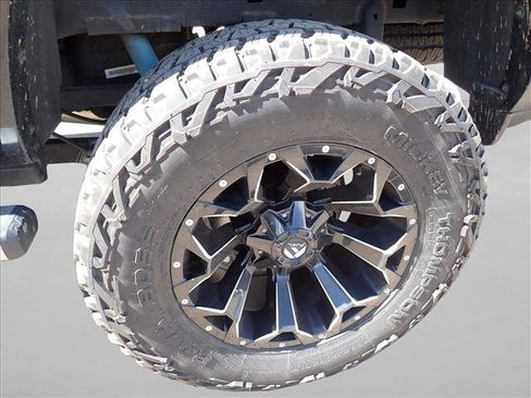 Used 2021 RAM 2500 Laramie AWD/4WD image 8