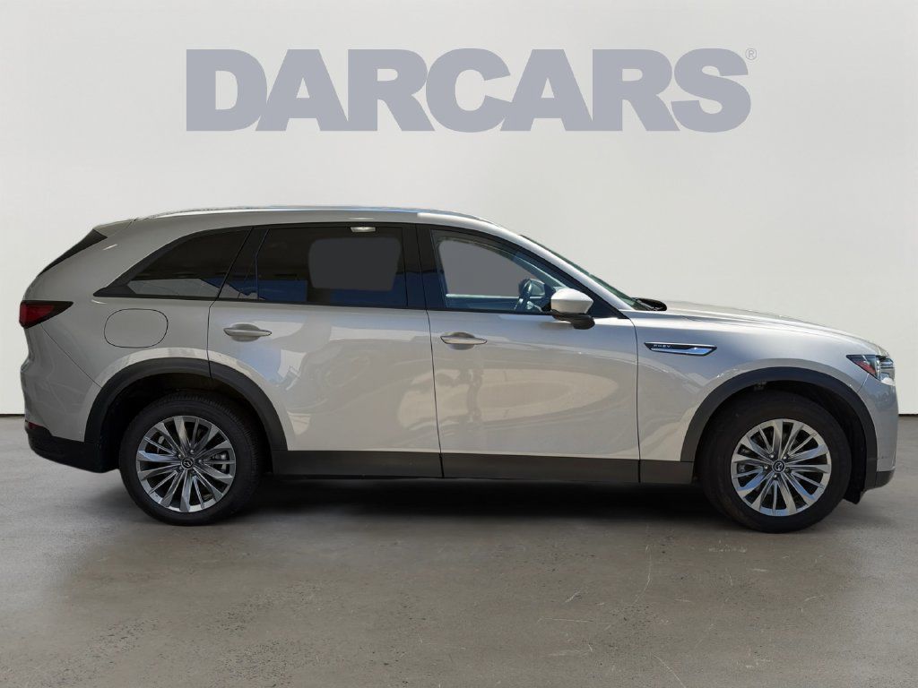 Used 2024 MAZDA CX-90 Plug-In Hybrid w/ Preferred AWD/4WD image 8