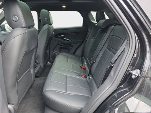 Used 2024 Land Rover Range Rover Evoque Dynamic SE image 14