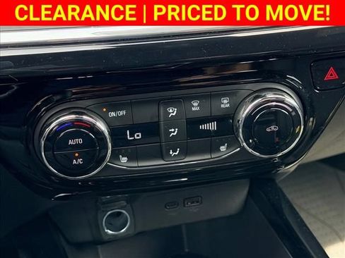 New 2026 Chevrolet Trax RS w/ Driver Confidence Package FWD image 27