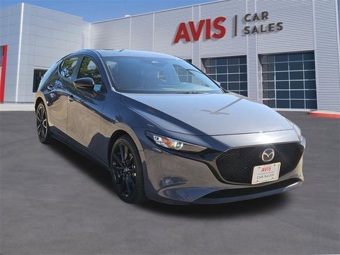 Used 2024 MAZDA MAZDA3 s image 9