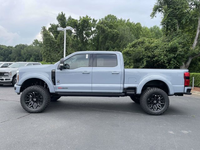 New 2026 Ford F250 Lariat w/ Black Appearance Package AWD/4WD image 40