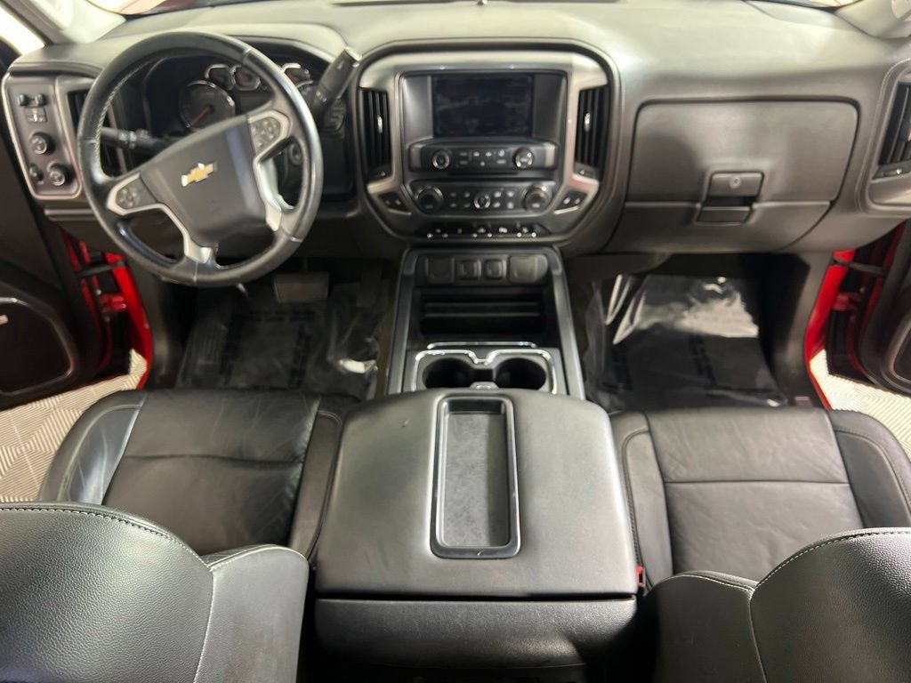 Used 2015 Chevrolet Silverado 2500 LTZ AWD/4WD image 10