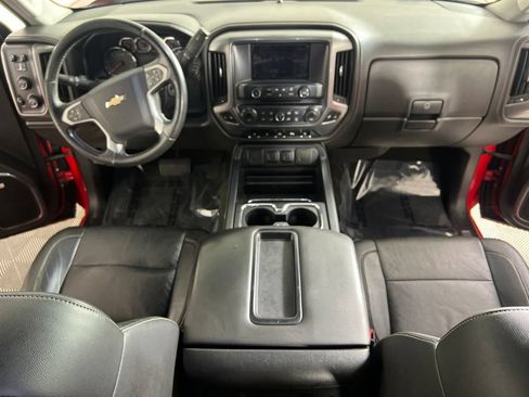 Used 2015 Chevrolet Silverado 2500 LTZ AWD/4WD image 10