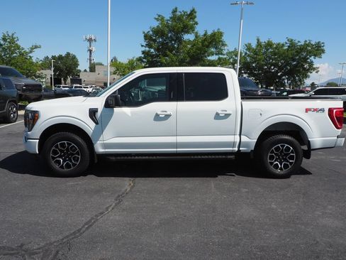 Used 2023 Ford F150 XLT w/ Equipment Group 301A Mid AWD/4WD image 3