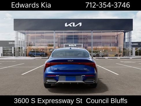 New 2026 Kia K5 GT-Line AWD/4WD image 6