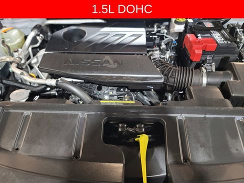 Certified 2025 Nissan Rogue SV AWD/4WD image 11