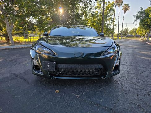 Used 2015 Scion FR-S RWD image 2